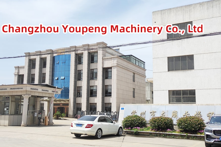 Changzhou Youpeng Machinery Co., Ltd