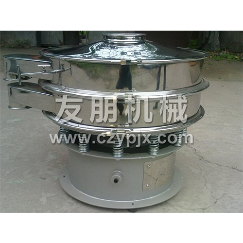 ZS series circular vibrating screen