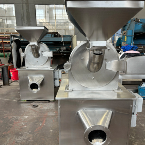 30B series high-efficiency crusher