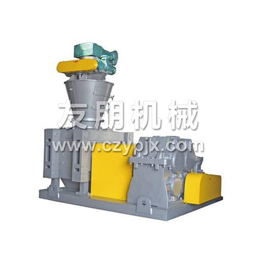 GZL series dry mothod roll press granulator