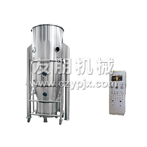PGL series spray drying granulator