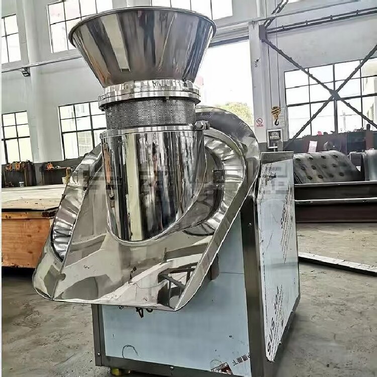 XZL series rotary granulator