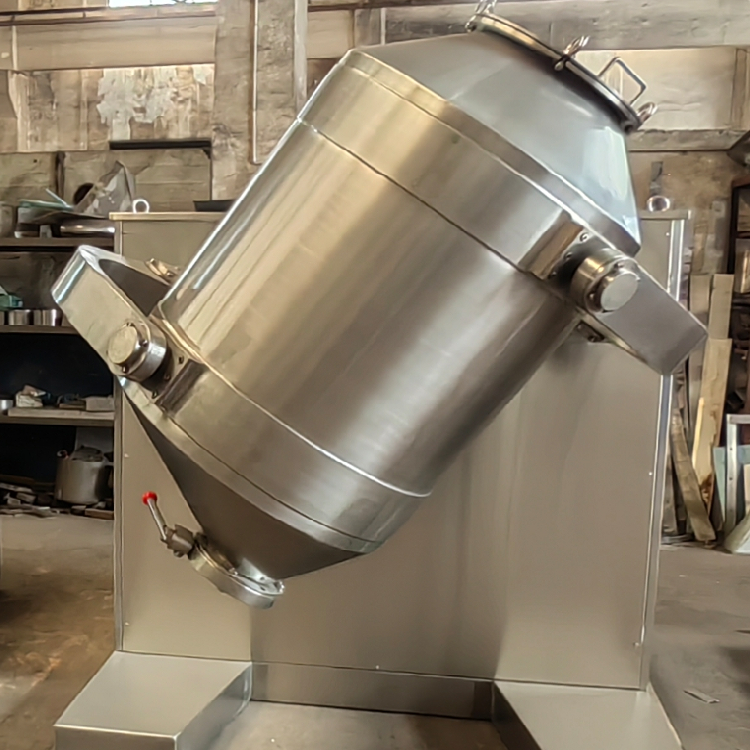 SYH series Three-dimensional mixer