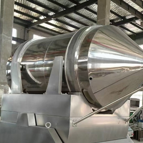 EYH series two-dimensional motion mixer