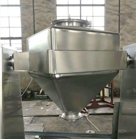 SZH series double-cone mixer