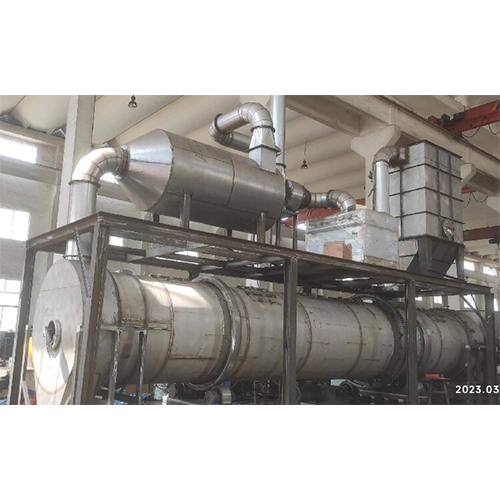 HZG serise rotary drum dryer