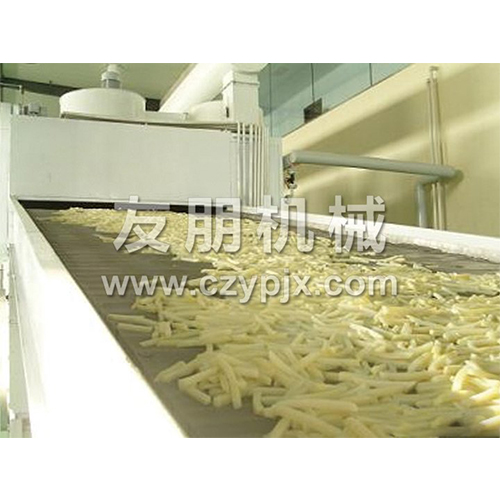 DWC series dehydrated vegetable belt dryer