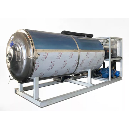 SSYD series vacuum freeze dryer