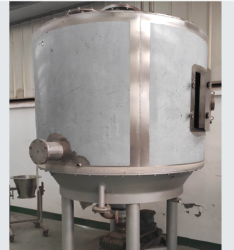PLG series continual disc dryer