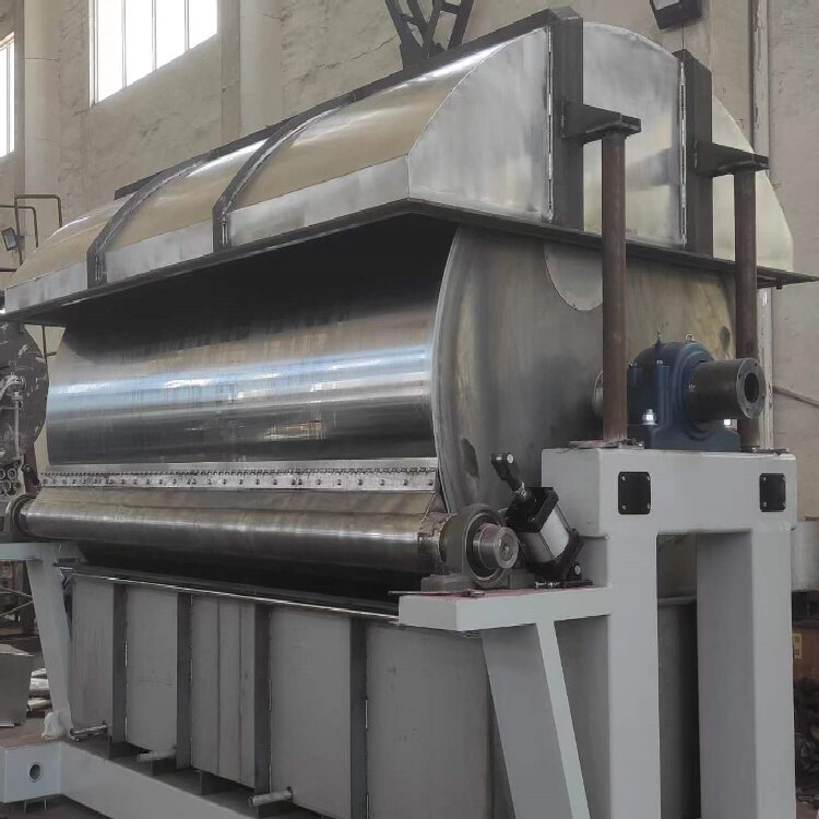 HG series Rotary cylinder dryer