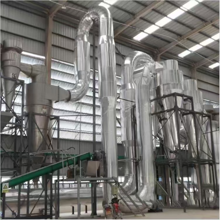 QG series pulse airflow dryer